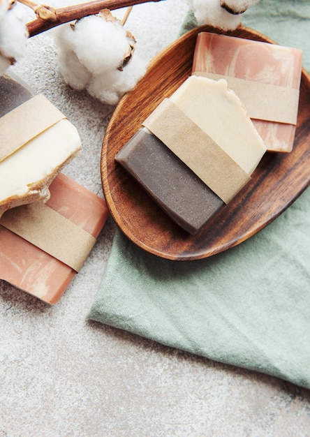 مجموعة الزيوت الأساسية النقية للعناية بالبشرة والشعر